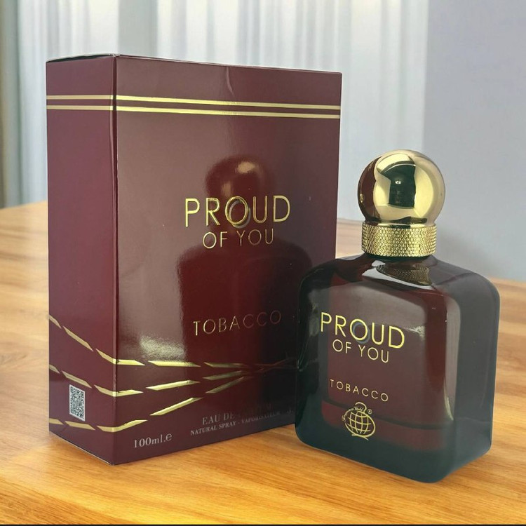 جورجیو آرمانی پرود آف یو (استرانگر ویت یو) مدل توباکو