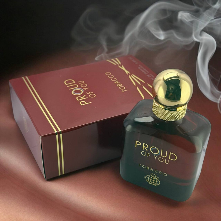 جورجیو آرمانی پرود آف یو (استرانگر ویت یو) مدل توباکو