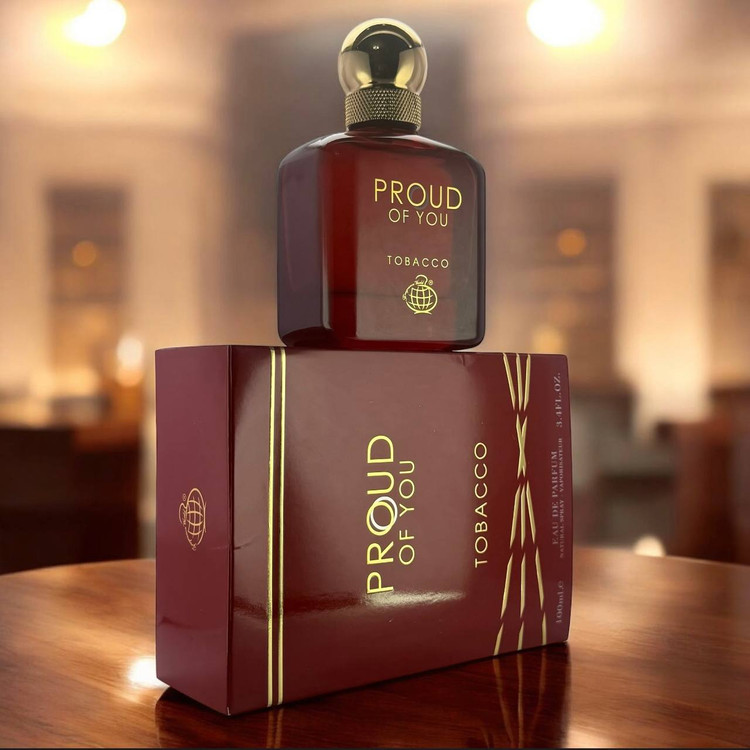 جورجیو آرمانی پرود آف یو (استرانگر ویت یو) مدل توباکو