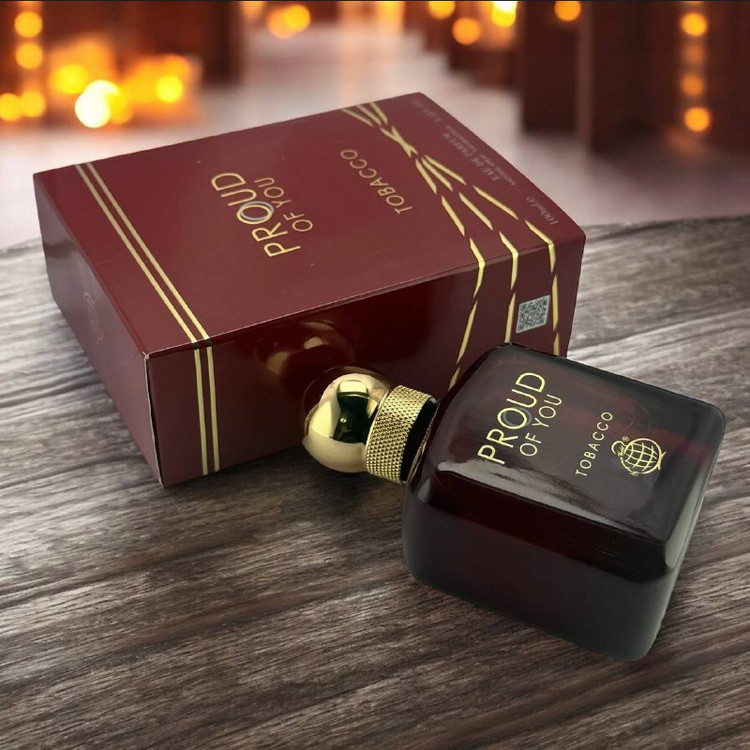 جورجیو آرمانی پرود آف یو (استرانگر ویت یو) مدل توباکو