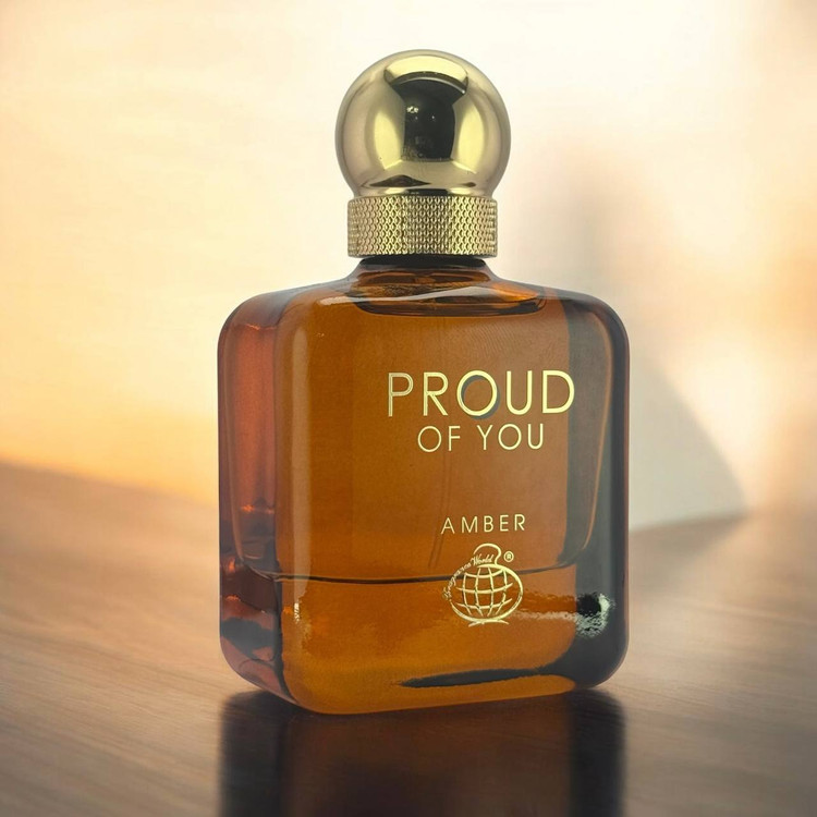 جورجیو آرمانی پرود آف یو (استرانگر ویت یو) مدل آمبر