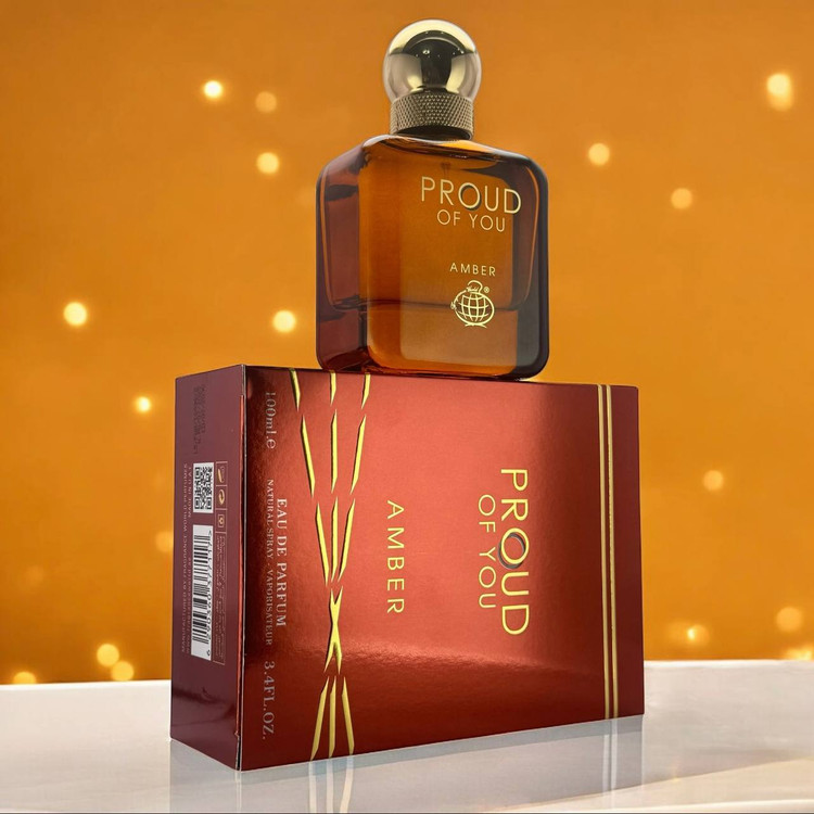 جورجیو آرمانی پرود آف یو (استرانگر ویت یو) مدل آمبر