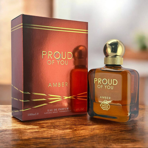 جورجیو آرمانی پرود آف یو (استرانگر ویت یو) مدل آمبر