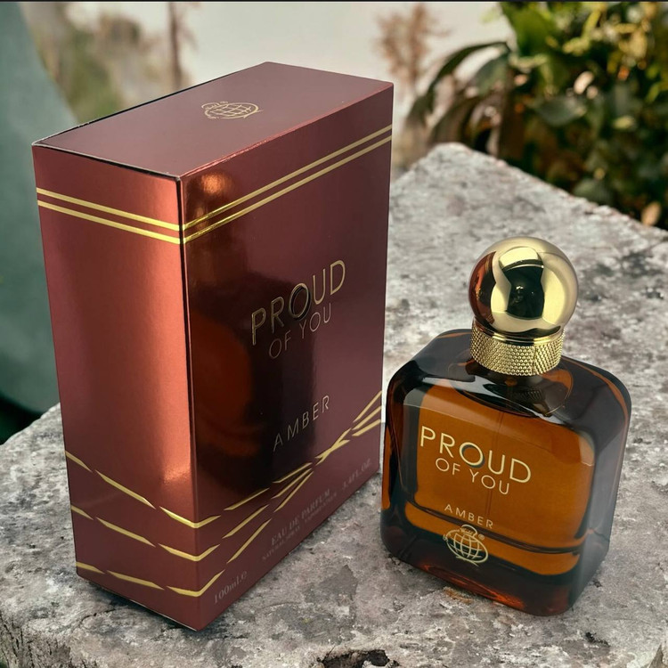 جورجیو آرمانی پرود آف یو (استرانگر ویت یو) مدل آمبر