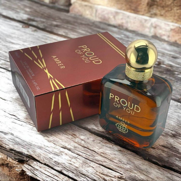 جورجیو آرمانی پرود آف یو (استرانگر ویت یو) مدل آمبر