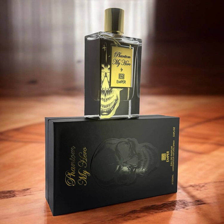 امپر فانتوم مدل مای هیرو (بای کیلیان بلک فانتوم)