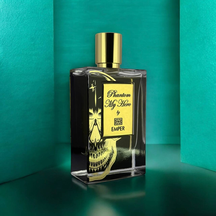 امپر فانتوم مدل مای هیرو (بای کیلیان بلک فانتوم)