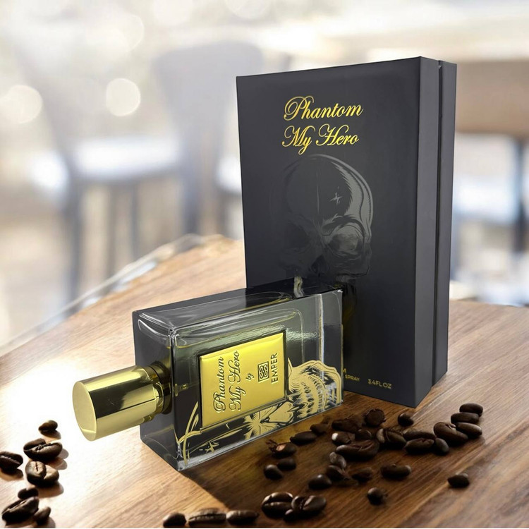 امپر فانتوم مدل مای هیرو (بای کیلیان بلک فانتوم)