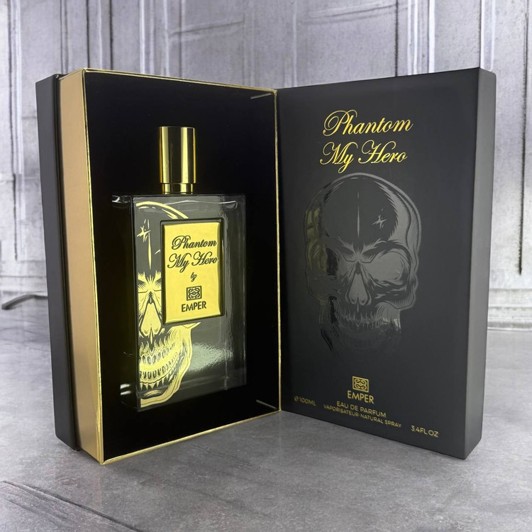 امپر فانتوم مدل مای هیرو (بای کیلیان بلک فانتوم)