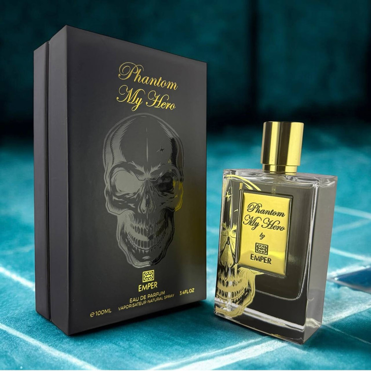 امپر فانتوم مدل مای هیرو (بای کیلیان بلک فانتوم)