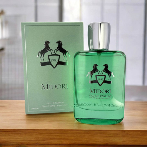 فراگرنس ورد مدل مارلی میدوری (گرینلی)