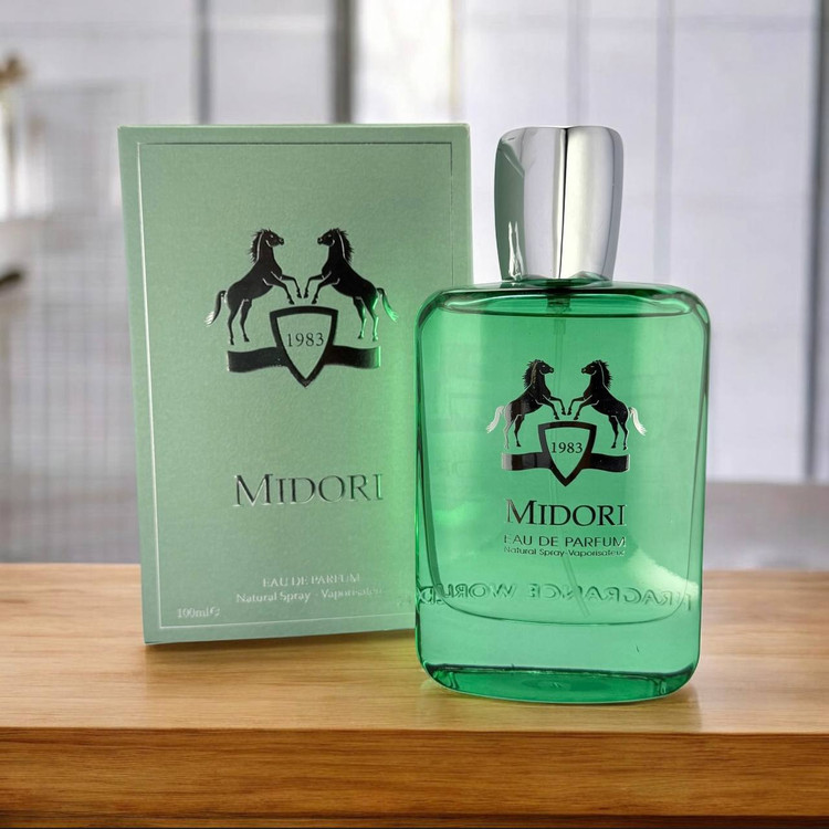 فراگرنس ورد مدل مارلی میدوری (گرینلی)