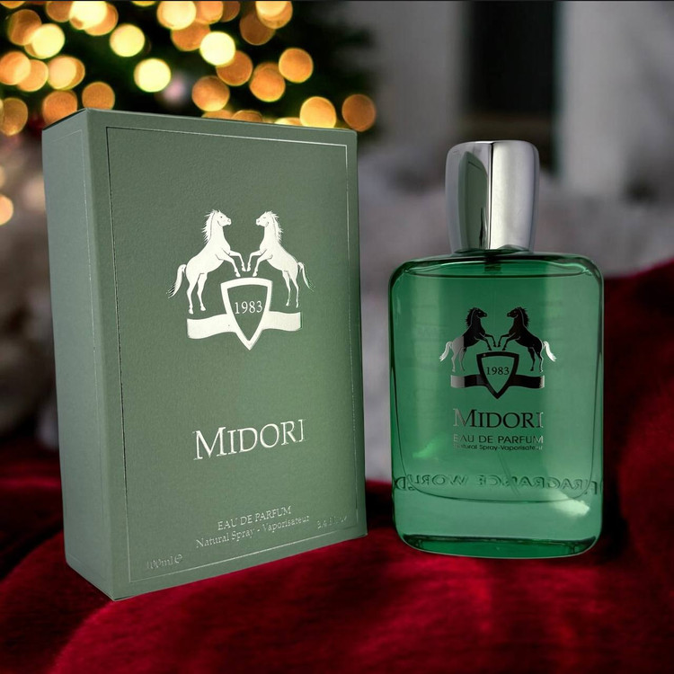 فراگرنس ورد مدل مارلی میدوری (گرینلی)