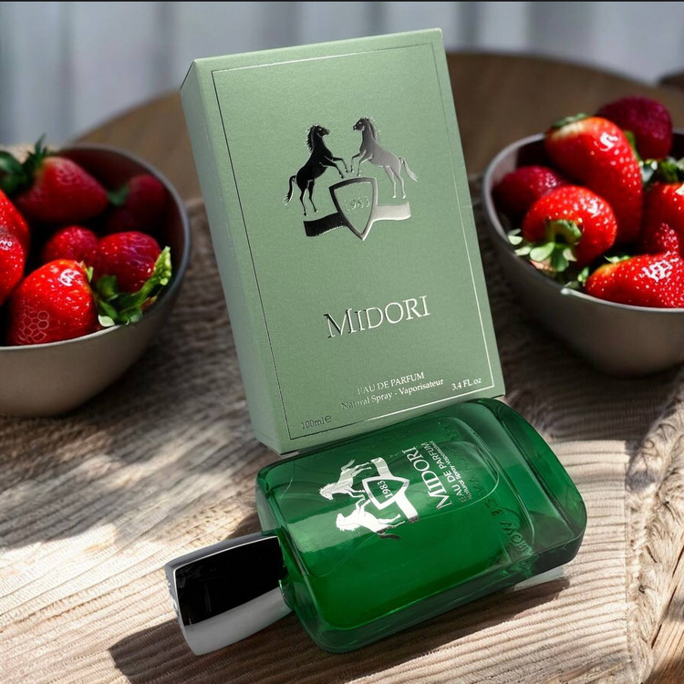 فراگرنس ورد مدل مارلی میدوری (گرینلی)