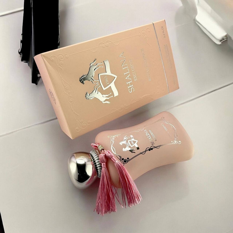 فراگرنس ورد مدل مارلی شالینا (دلینا)