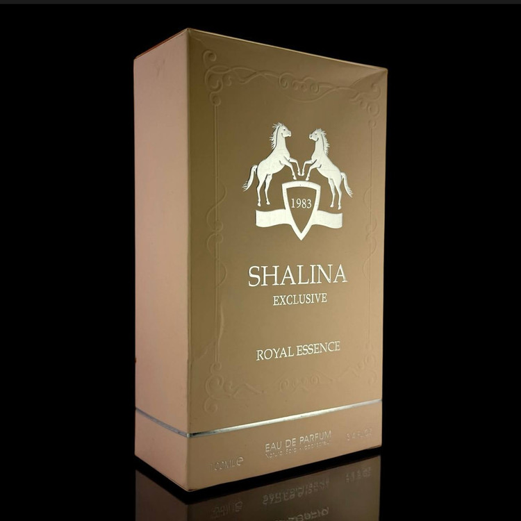 فراگرنس ورد مدل مارلی شالینا (دلینا)