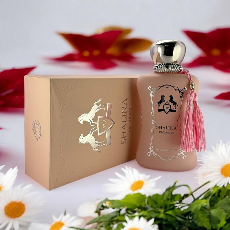 فراگرنس ورد مدل مارلی شالینا (دلینا)