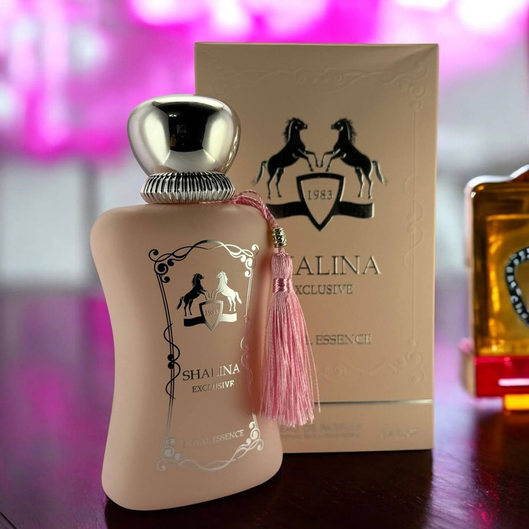 فراگرنس ورد مدل مارلی شالینا (دلینا)