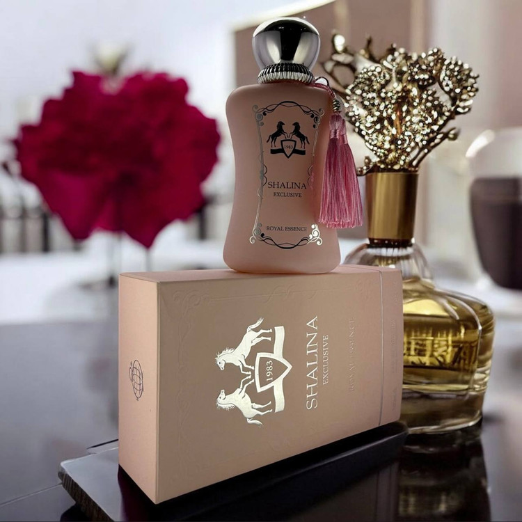 فراگرنس ورد مدل مارلی شالینا (دلینا)