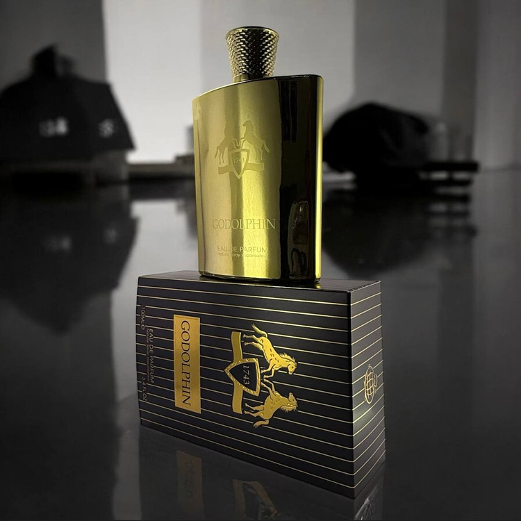 فراگرنس ورد مدل مارلی گودولفین