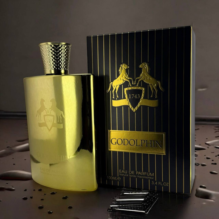 فراگرنس ورد مدل مارلی گودولفین