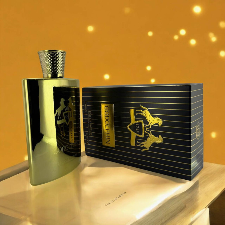 فراگرنس ورد مدل مارلی گودولفین