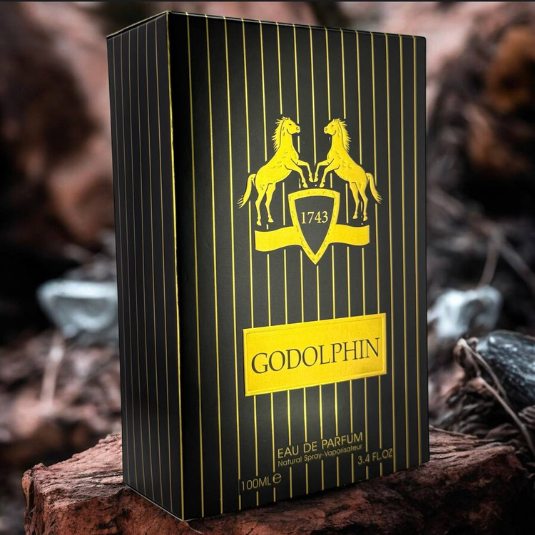 فراگرنس ورد مدل مارلی گودولفین