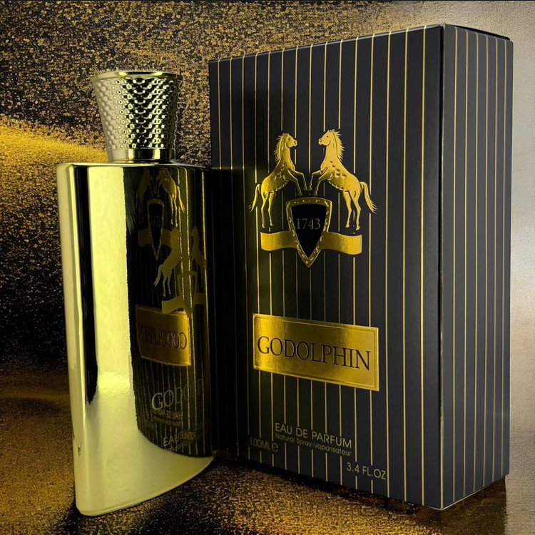 فراگرنس ورد مدل مارلی گودولفین