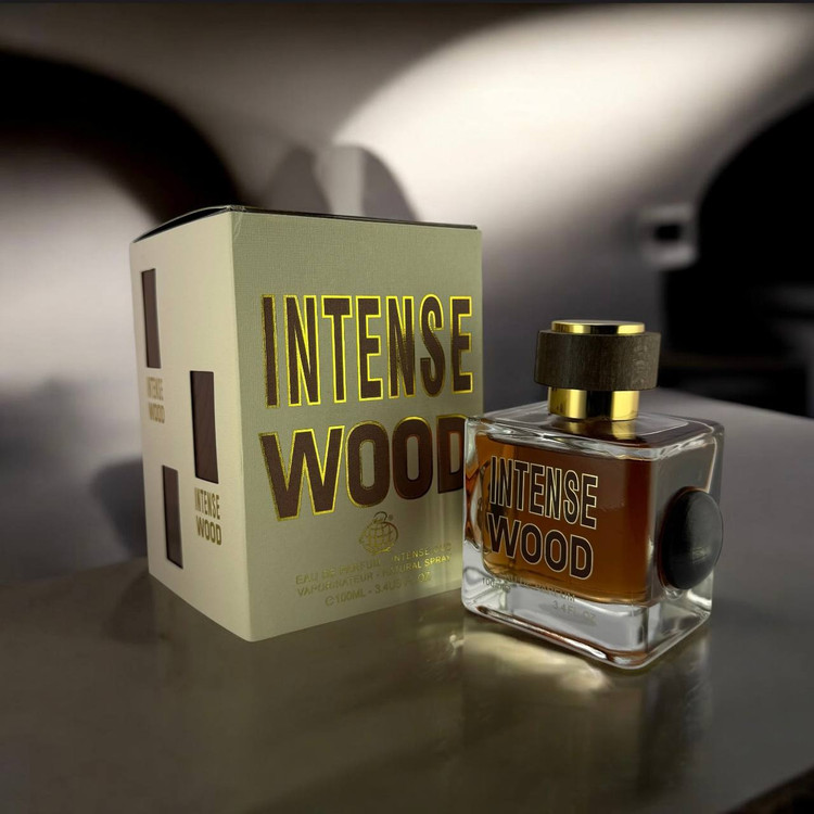 اینتنس وود (دیسکوارد هی وود اینتنس)