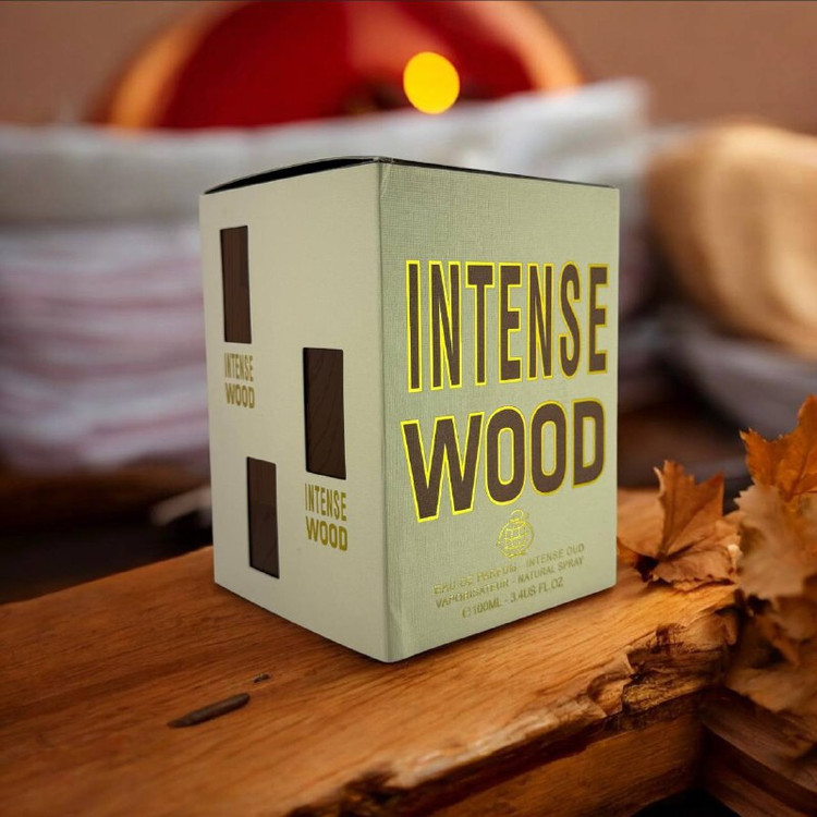 اینتنس وود (دیسکوارد هی وود اینتنس)