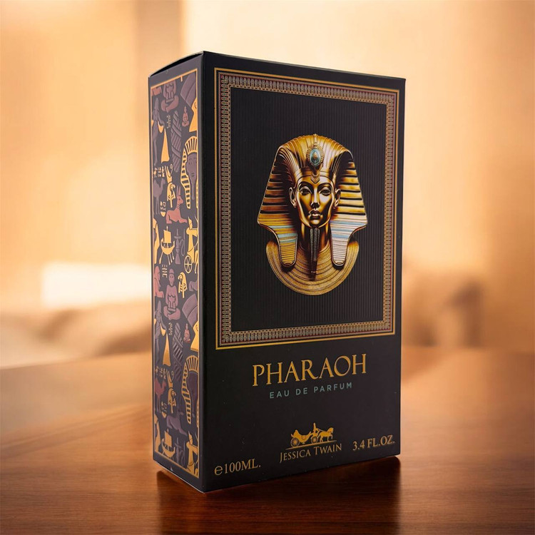 جسیکا توین مدل فرعون