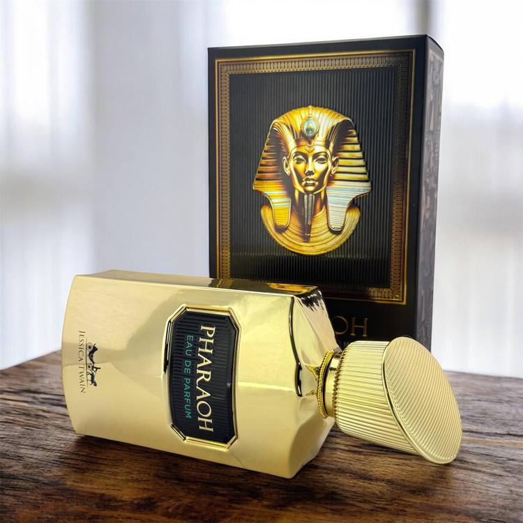 جسیکا توین مدل فرعون