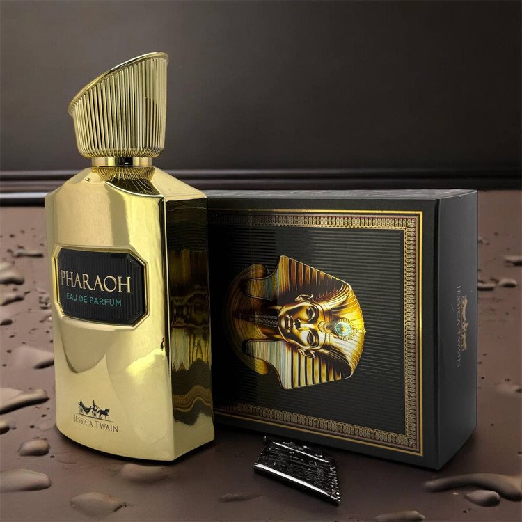 جسیکا توین مدل فرعون