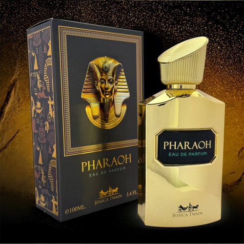 جسیکا توین مدل فرعون