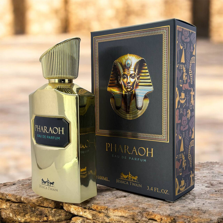 جسیکا توین مدل فرعون