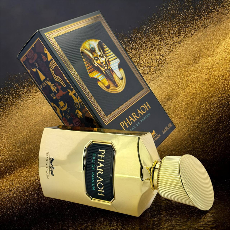 جسیکا توین مدل فرعون