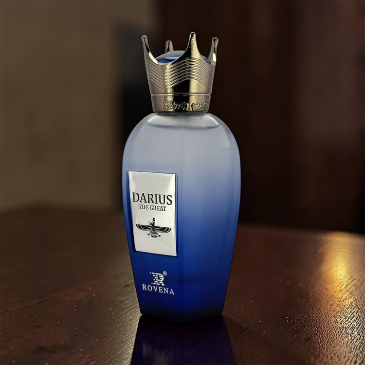 روونا مدل داریوش کبیر