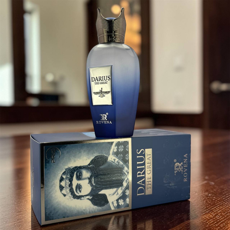 روونا مدل داریوش کبیر