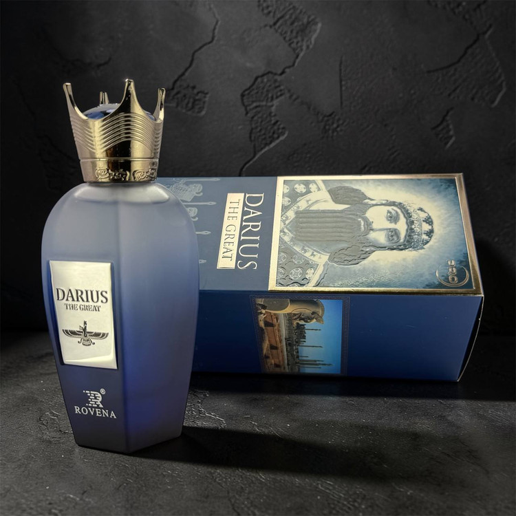 روونا مدل داریوش کبیر