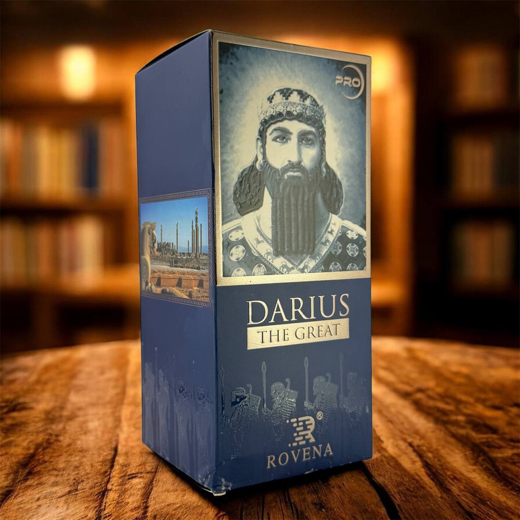 روونا مدل داریوش کبیر