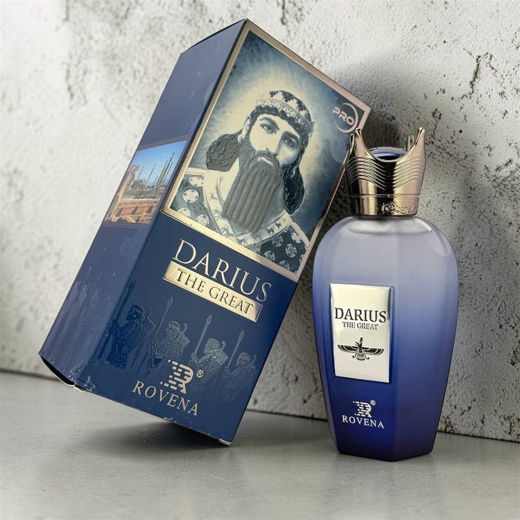 روونا مدل داریوش کبیر
