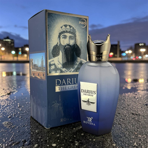 روونا مدل داریوش کبیر