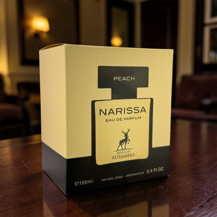 الحمرا مدل نارسیس رودریگرز (نارسیس پودری)