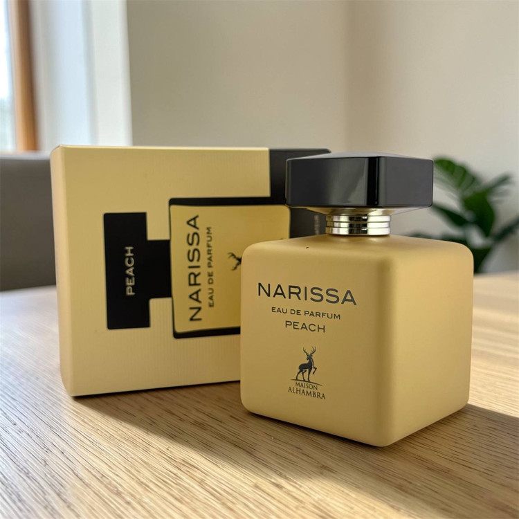 الحمرا مدل نارسیس رودریگرز (نارسیس پودری)