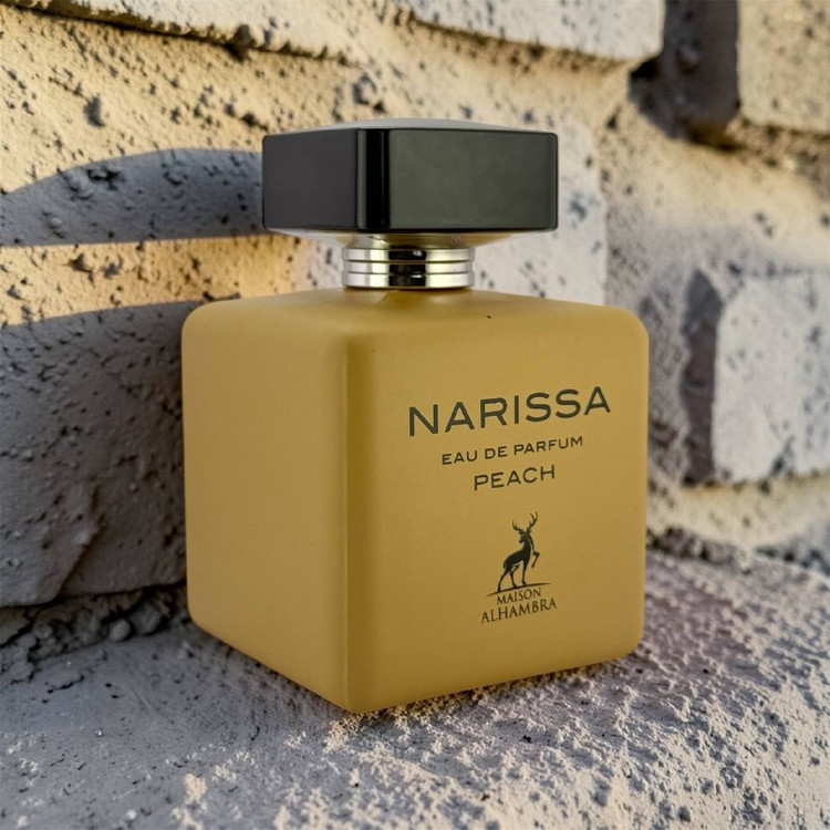 الحمرا مدل نارسیس رودریگرز (نارسیس پودری)