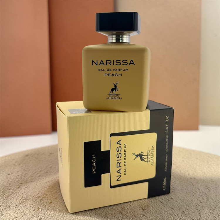 الحمرا مدل نارسیس رودریگرز (نارسیس پودری)