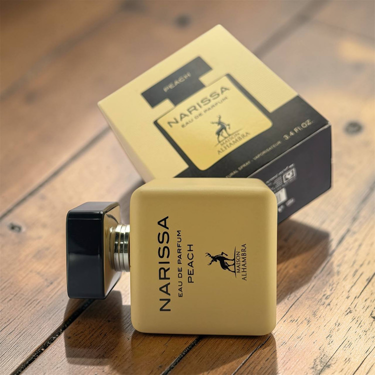 الحمرا مدل نارسیس رودریگرز (نارسیس پودری)