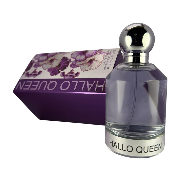 فراگرنس ورد مدل هالو کویین (هالووین)