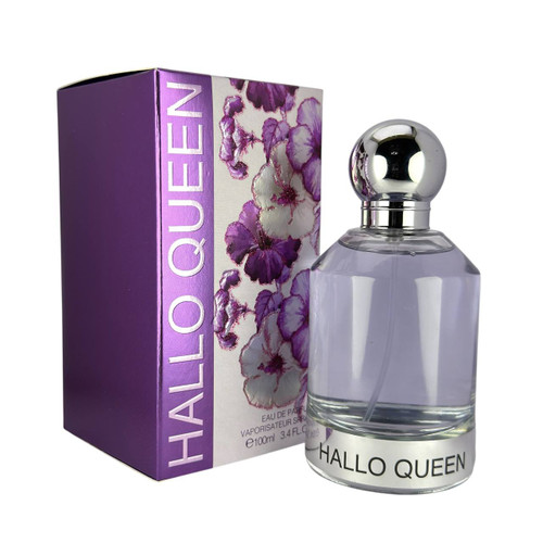 فراگرنس ورد مدل هالو کویین (هالووین)