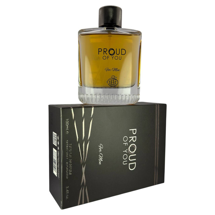 جورجیو آرمانی پرود آف یو (استرانگر ویت یو) مدل فور من